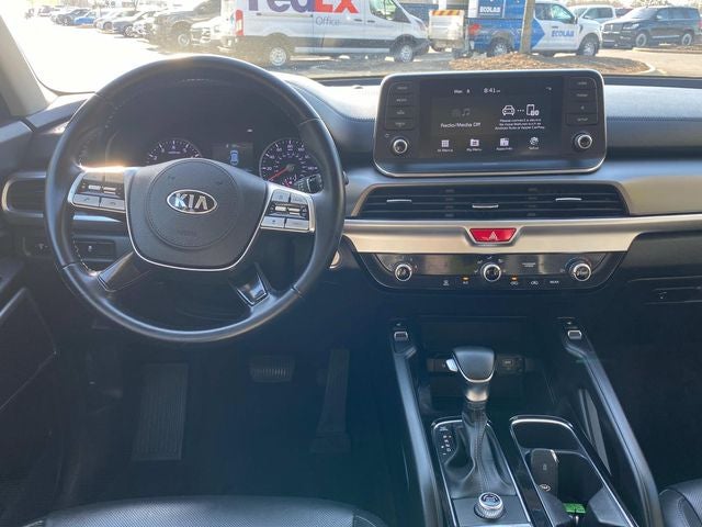 2021 Kia Telluride S