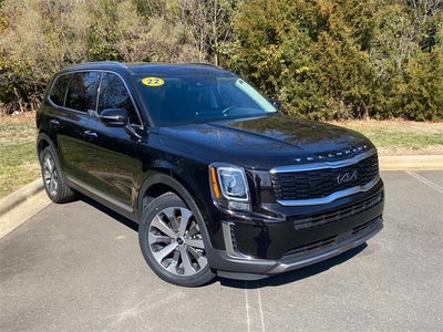 2022 Kia Telluride S
