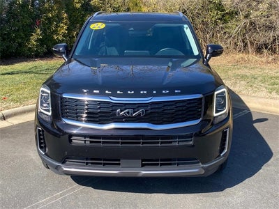 2022 Kia Telluride S