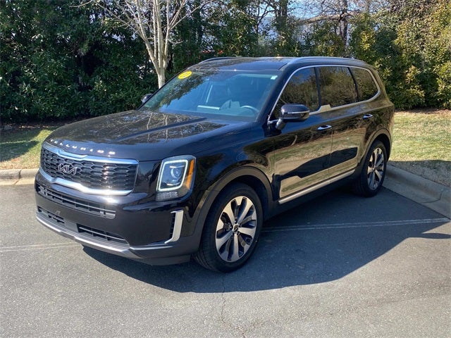 2022 Kia Telluride S