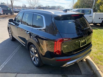 2022 Kia Telluride S