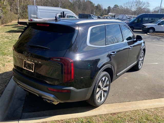 2022 Kia Telluride S