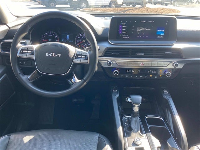 2022 Kia Telluride S