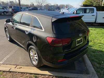 2019 Kia Sorento L