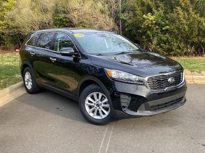 2020 Kia Sorento LX