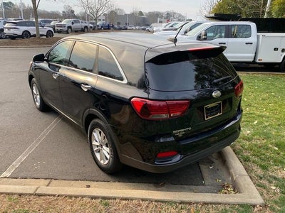 2020 Kia Sorento LX