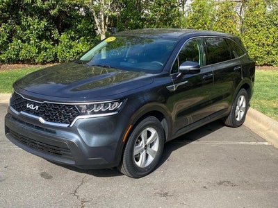 2023 Kia Sorento LX