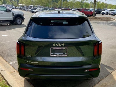 2023 Kia Sorento LX