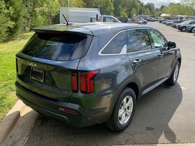 2023 Kia Sorento LX