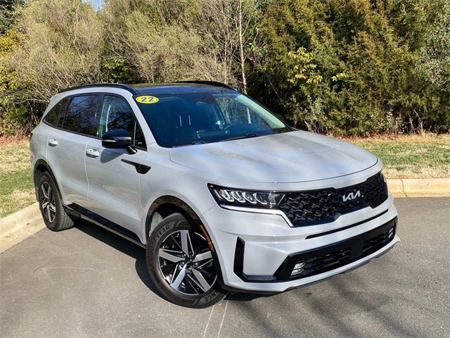 2022 Kia Sorento EX