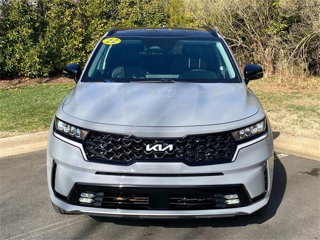 2022 Kia Sorento EX