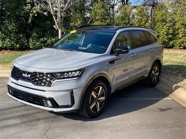 2022 Kia Sorento EX