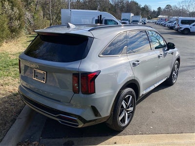 2022 Kia Sorento EX