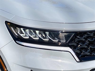 2022 Kia Sorento EX