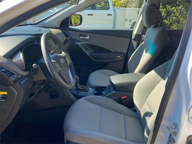 2018 Hyundai Santa Fe Sport 2.4 Base