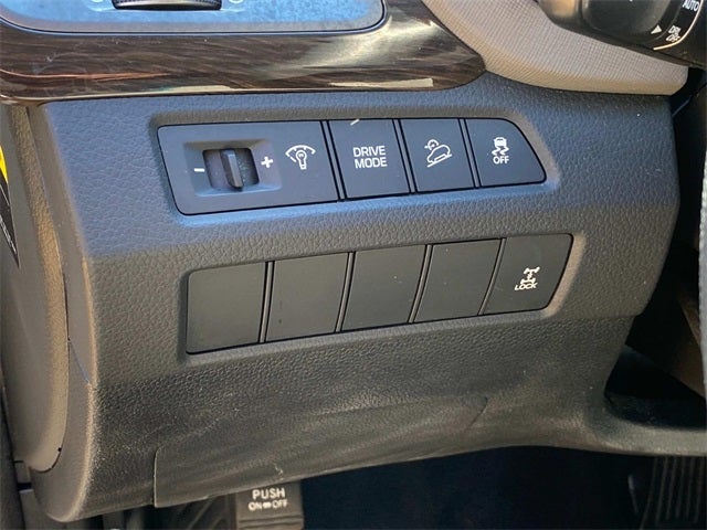 2018 Hyundai Santa Fe Sport 2.4 Base