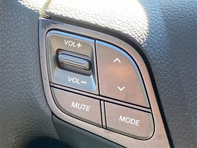 2018 Hyundai Santa Fe Sport 2.4 Base