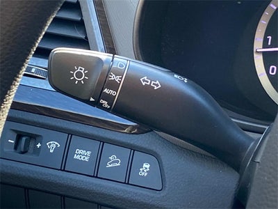 2018 Hyundai Santa Fe Sport 2.4 Base