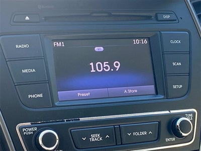 2018 Hyundai Santa Fe Sport 2.4 Base