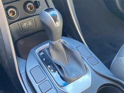 2018 Hyundai Santa Fe Sport 2.4 Base