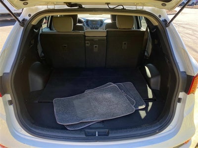 2018 Hyundai Santa Fe Sport 2.4 Base