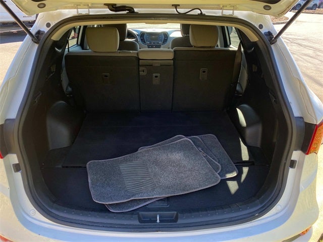 2018 Hyundai Santa Fe Sport 2.4 Base