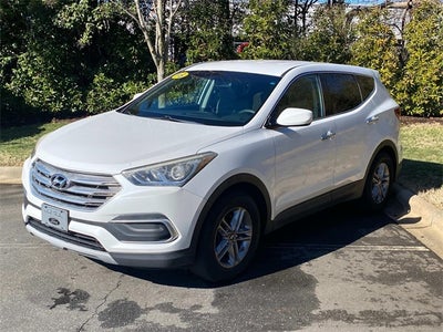 2018 Hyundai Santa Fe Sport 2.4 Base