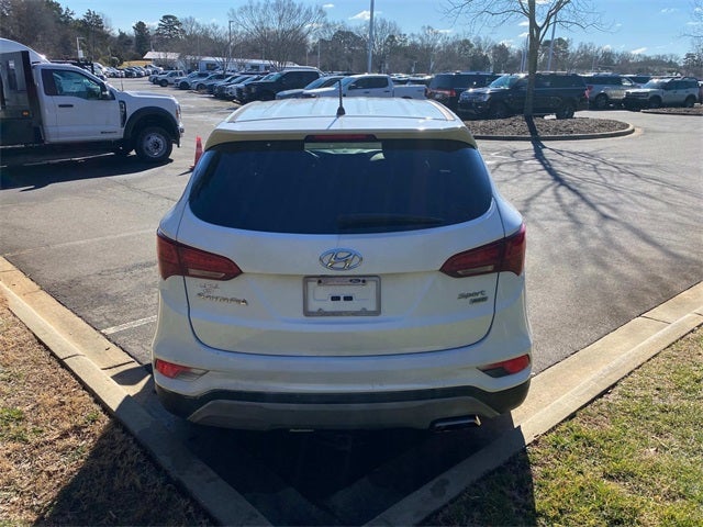 2018 Hyundai Santa Fe Sport 2.4 Base