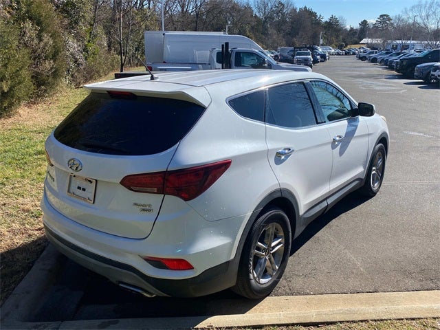 2018 Hyundai Santa Fe Sport 2.4 Base