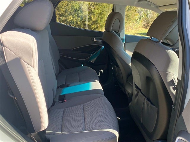 2018 Hyundai Santa Fe Sport 2.4 Base