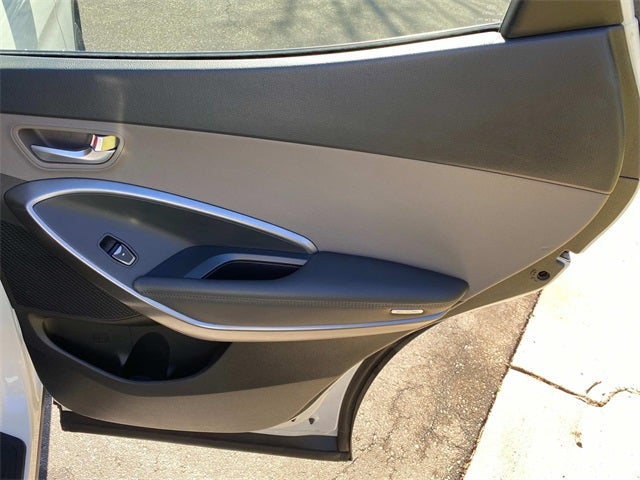 2018 Hyundai Santa Fe Sport 2.4 Base