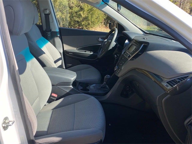 2018 Hyundai Santa Fe Sport 2.4 Base