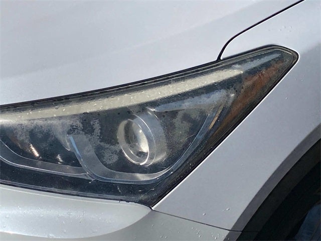 2018 Hyundai Santa Fe Sport 2.4 Base