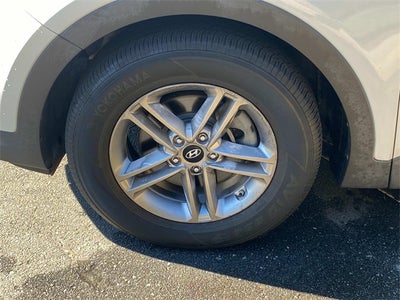 2018 Hyundai Santa Fe Sport 2.4 Base