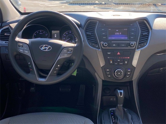 2018 Hyundai Santa Fe Sport 2.4 Base