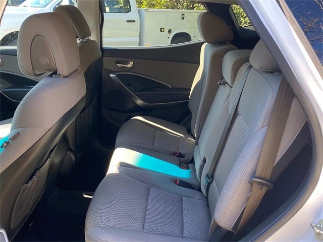 2018 Hyundai Santa Fe Sport 2.4 Base