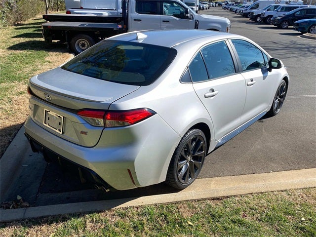 2023 Toyota Corolla SE