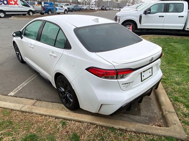 2023 Toyota Corolla SE