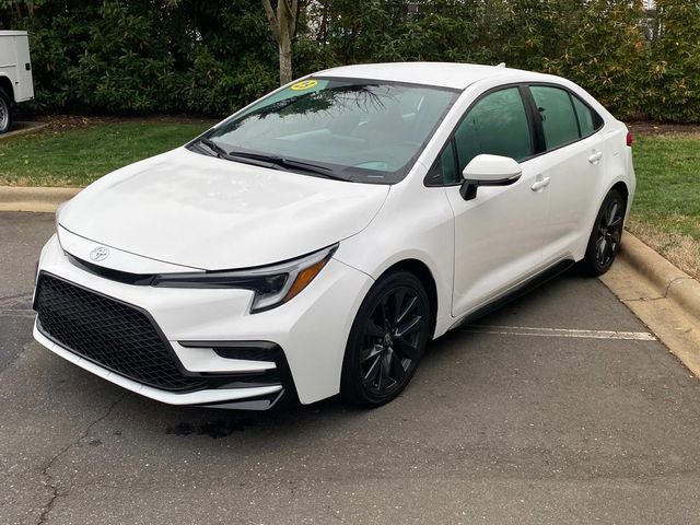 2023 Toyota Corolla SE