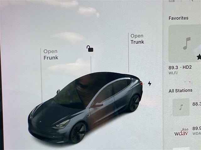 2021 Tesla Model 3 Long Range