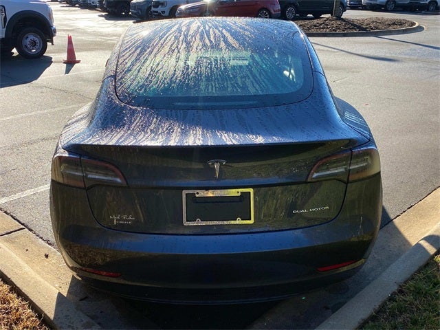 2021 Tesla Model 3 Long Range