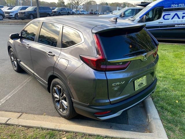 2022 Honda CR-V EX-L