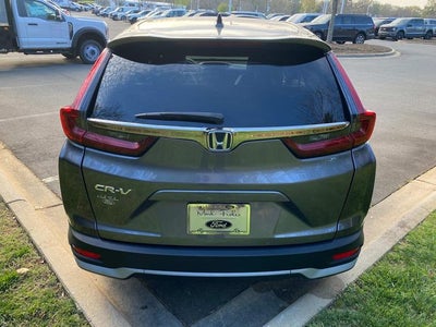 2022 Honda CR-V EX-L