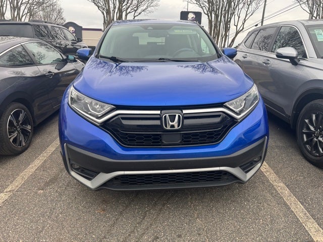 2021 Honda CR-V EX-L