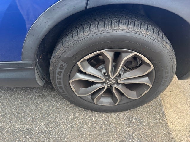 2021 Honda CR-V EX-L