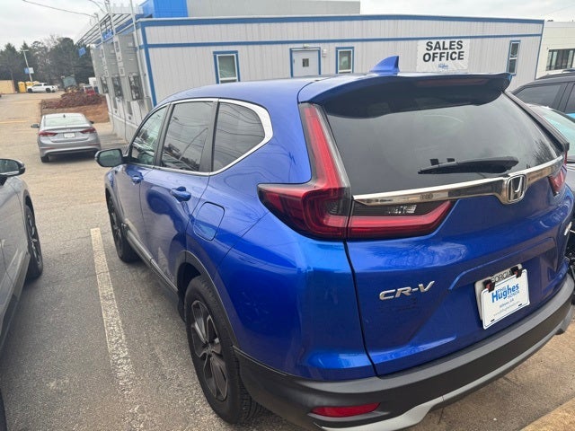 2021 Honda CR-V EX-L