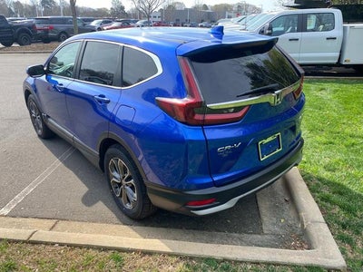 2021 Honda CR-V EX-L
