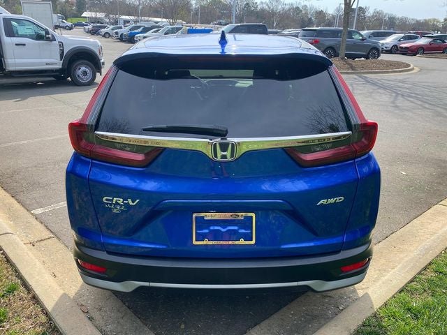 2021 Honda CR-V EX-L