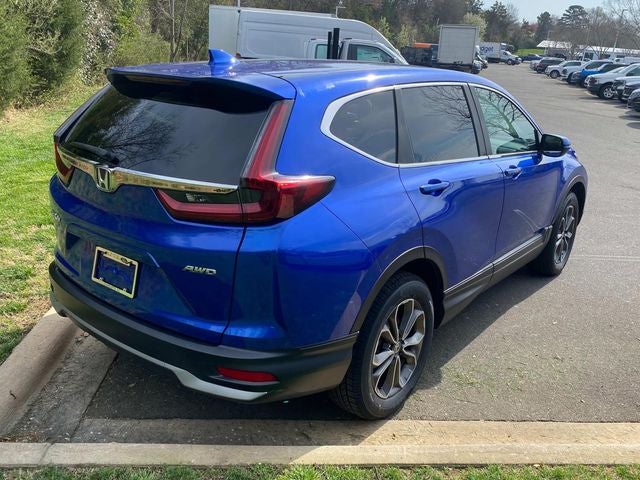 2021 Honda CR-V EX-L