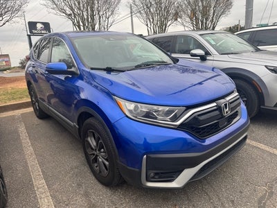 2021 Honda CR-V EX-L